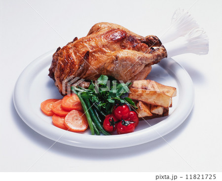 ローストチキン 11821725