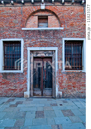 Venice Italy unusual pittoresque view Venice Italy unusual pittoresque view 11823177