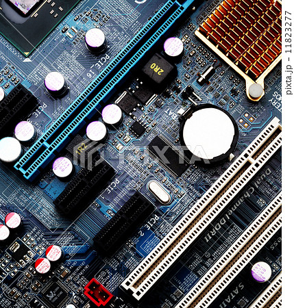 circuit board computer background 11823277