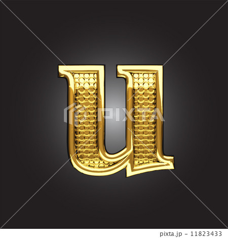 Vector golden figure 11823433