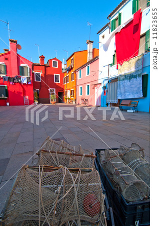 Italy Venice Burano island 11823655