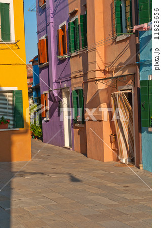 Italy Venice Burano island 11823656