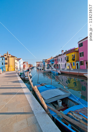 Italy Venice Burano island 11823657