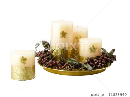 beautiful handmade candles 11823940