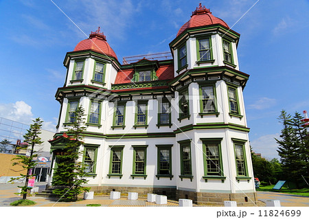 旧弘前市立図書館 11824699