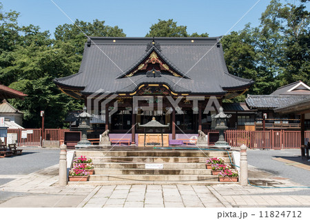 妻沼聖天山歓喜院本殿 11824712