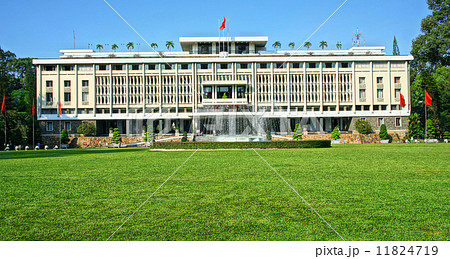 Independence Palace, Ho Chi Minh 11824719