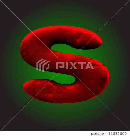 vector red clay figureのイラスト素材 [11825009] - PIXTA