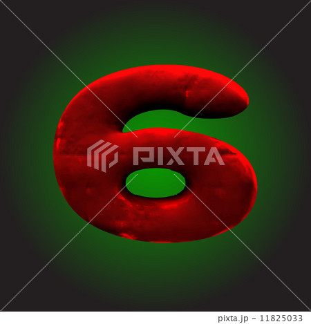 vector red clay figureのイラスト素材 [11825033] - PIXTA
