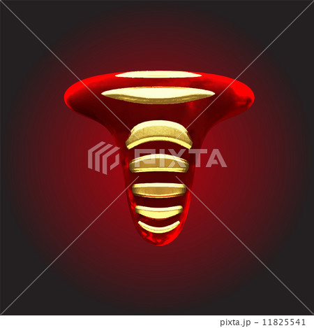 vector velvet letter vector velvet letter 11825541