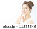 歯・若い女性 11825646