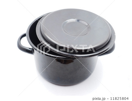 pan on a white background 11825804