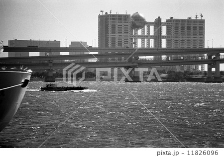 東京湾埋立地・晴海　1990年代の記録 11826096