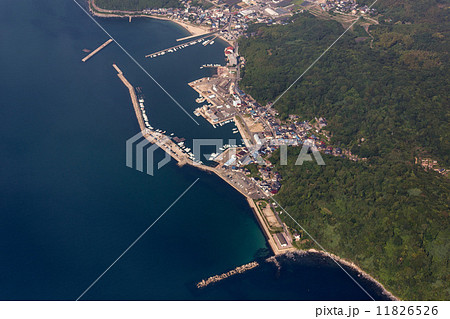 福岡の唐泊漁港 11826526