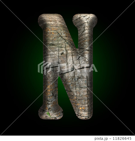 Vector wooden figure 11826645