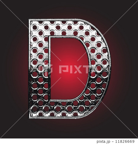 Vector Metal figure 11826669