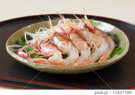 ぼたん海老の刺身 ぼたん海老の刺身 11827288