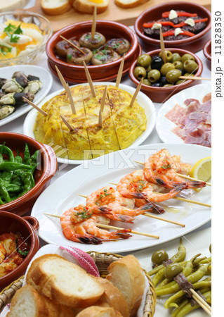 スペイン料理 スペイン料理 11828350