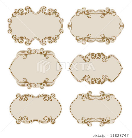 decorative frame decorative frame 11828747