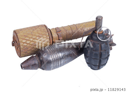 ww2 period explosive devices 11829143