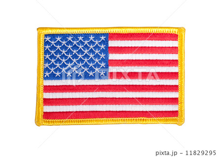 US FLAG uniform badge US FLAG uniform badge 11829295