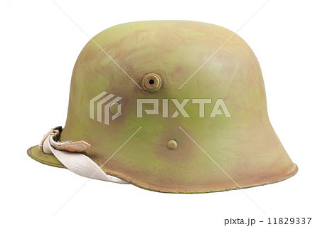 World War One Stahlhelm military helmet World War One Stahlhelm military helmet 11829337