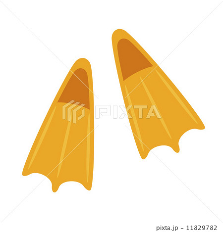 足ひれ 足ひれ 11829782