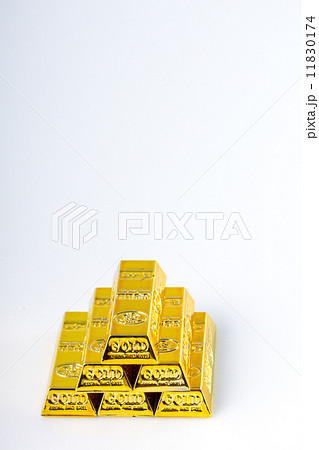 金の延べ棒 11830174