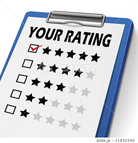 your rating clipboard your rating clipboard 11830340