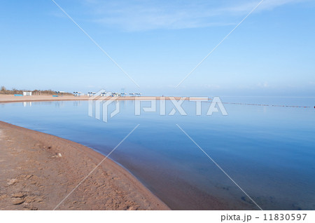 Issyk-Kul Lake 11830597