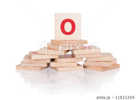 Alphabet - letter O 11831204