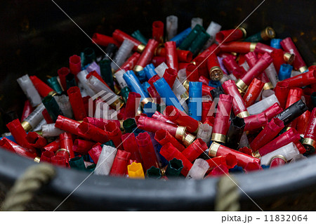 colored spent case from sporting training colored spent case from sporting training 11832064