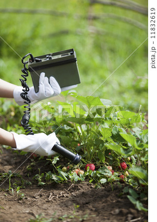 Measuring radiation Measuring radiation 11832619