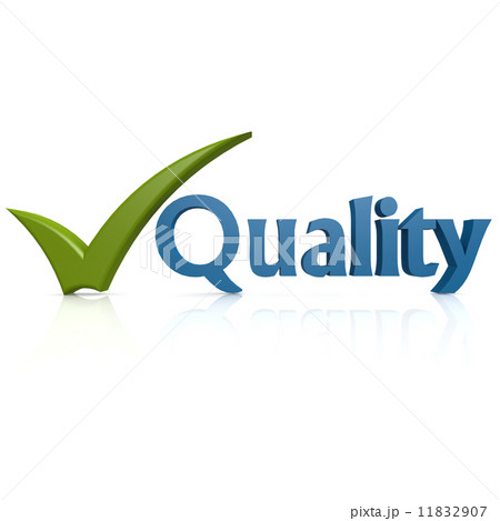 Quality tick 11832907