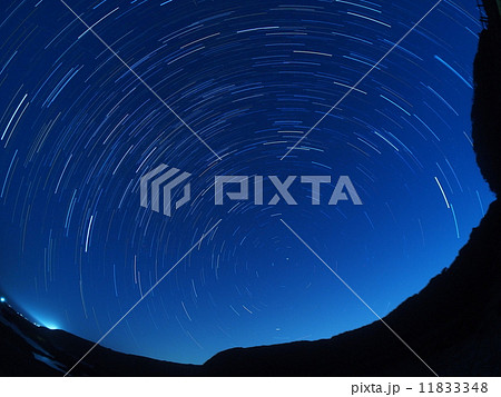 城ヶ島の星空 11833348