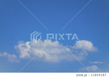空と雲 11834187