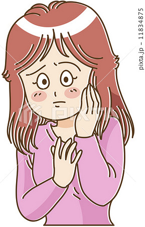 若い女性 11834875