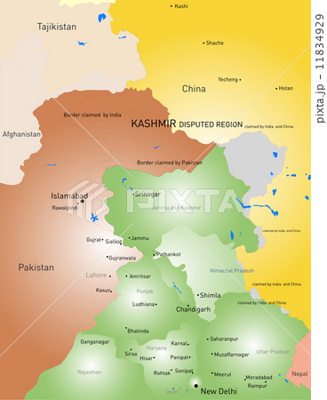 Kashmir  11834929