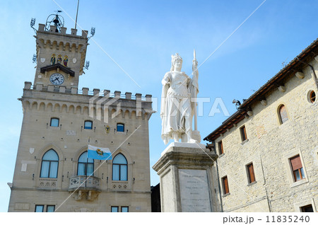 Liberty statue, San Marino Liberty statue, San Marino 11835240