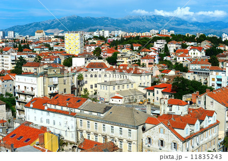 Split cityscape Split cityscape 11835243