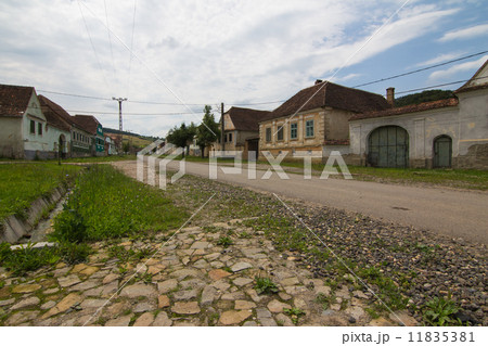 Typical village Typical village 11835381