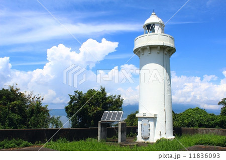 夏の湯島灯台 11836093