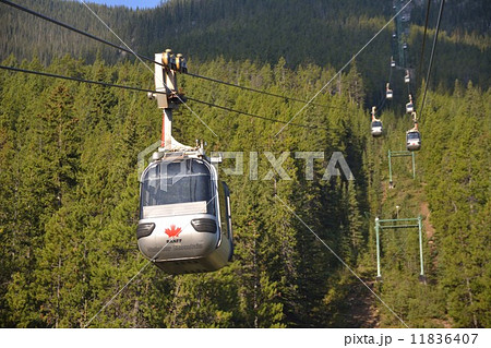 サルファー山　ゴンドラ 11836407