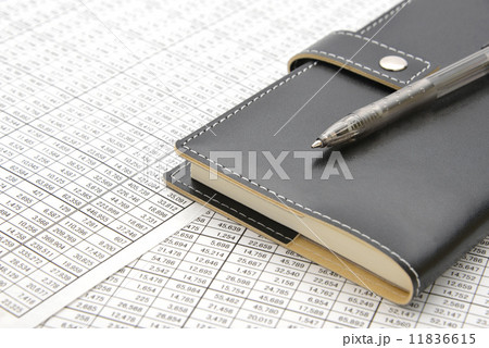 数表とシステム手帳 11836615