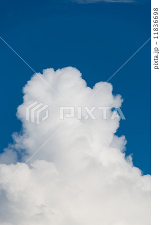 真夏の積乱雲 自然風景の写真素材 真夏の積乱雲 自然風景の写真素材 11836698