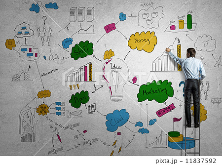 Business presentation 11837592