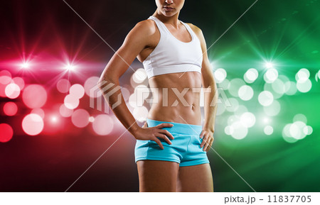 Fitness girl Fitness girl 11837705
