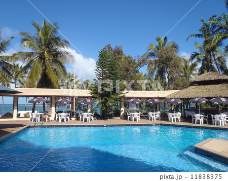 青空の下で癒されたいですね 11838375