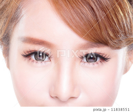 Beautiful woman eye 11838551