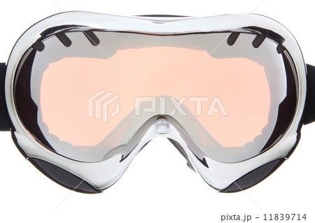 Beautiful sliver ski goggles Beautiful sliver ski goggles 11839714